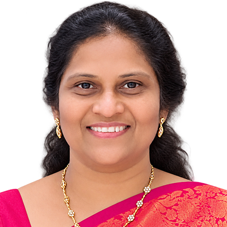 Dr Kalavathy Moses